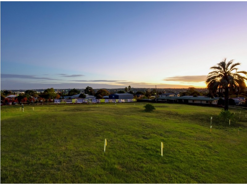 Proposed Lot 24 Parklane Estate, Pascoe  Lane, Harlaxton QLD 4350