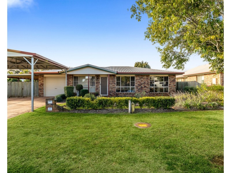 21 Gundry Court, Kearneys Spring QLD 4350