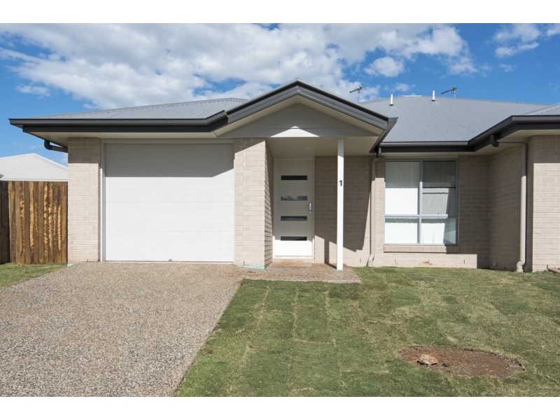 1/54 Sanctuary Drive, Cranley QLD 4350