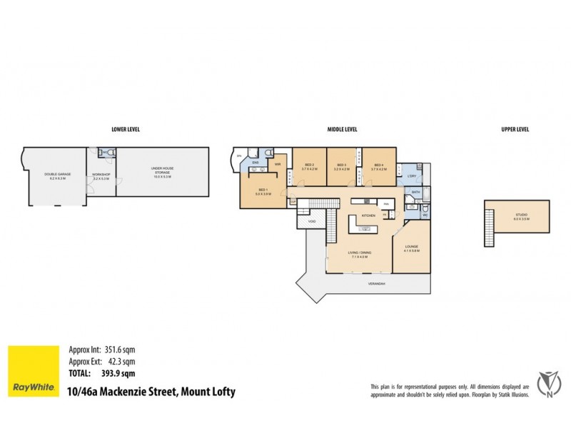 House 10/46a Mackenzie Street “Parkwood Estate”, Mount Lofty QLD 4350 Floorplan