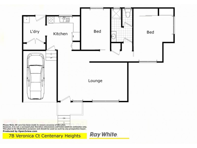 7B Veronica Court, Centenary Heights QLD 4350