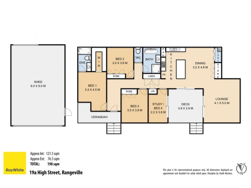 19a High Street, Rangeville QLD 4350