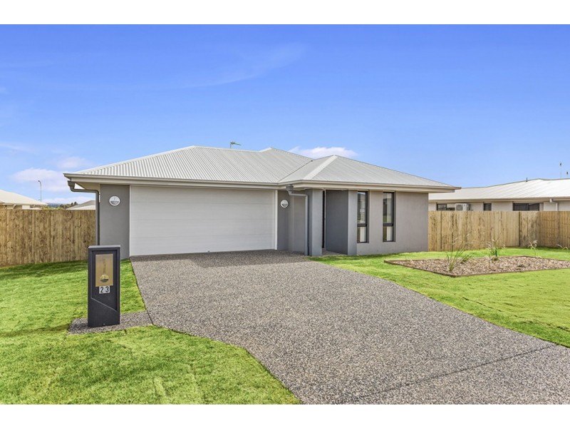 23 Magpie Drive, Cambooya QLD 4358