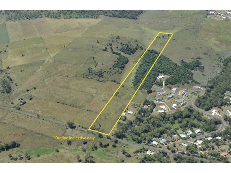 Lot 1 Woolmer Road, Woolmer QLD 4352