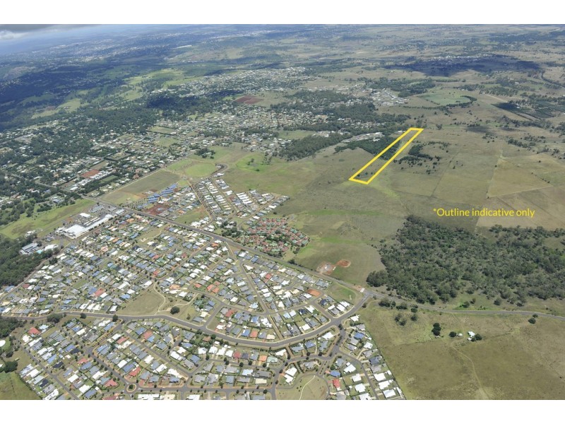 Lot 1 Woolmer Road, Woolmer QLD 4352