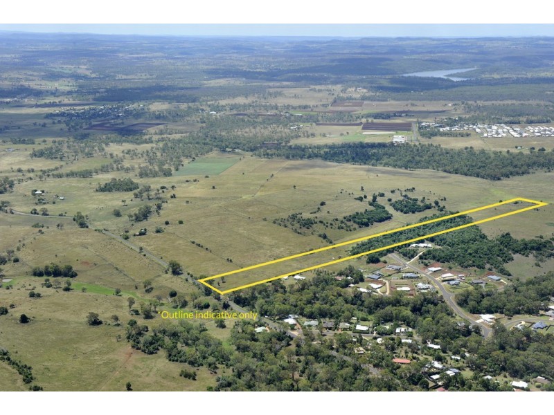 Lot 1 Woolmer Road, Woolmer QLD 4352