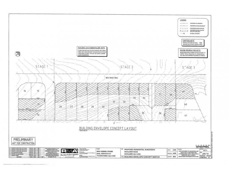 Lot 1 Woolmer Road, Woolmer QLD 4352