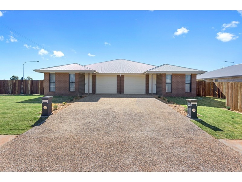 2B Nash Drive, Glenvale QLD 4350