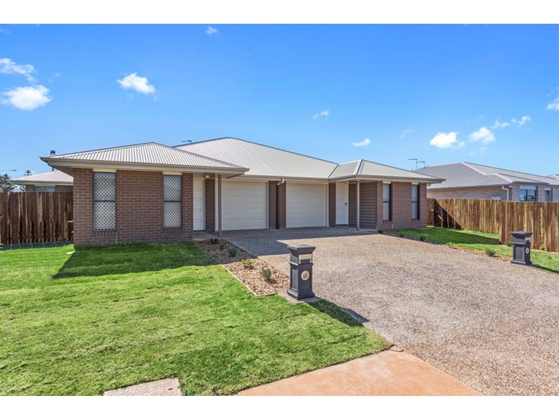 2B Nash Drive, Glenvale QLD 4350