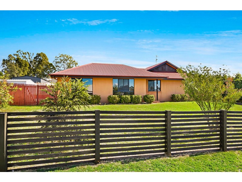 9 Kurrajong Court, Meringandan West QLD 4352
