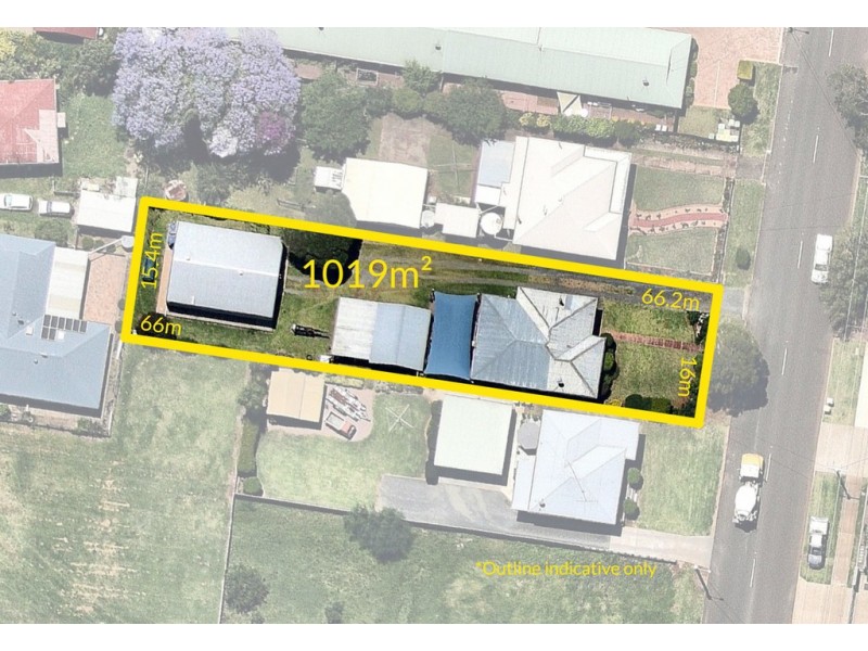 167 Mary Street, East Toowoomba QLD 4350