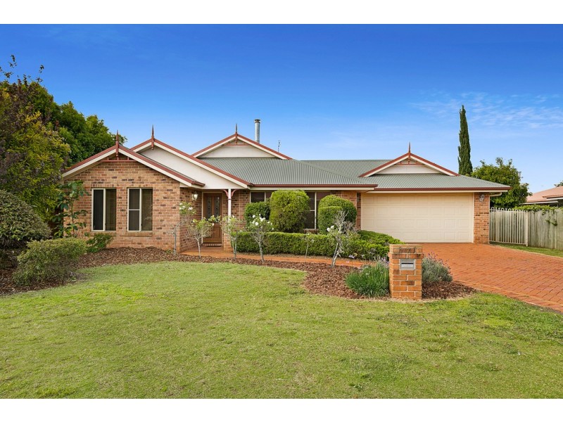 7 Kruiswijk Court, Middle Ridge QLD 4350