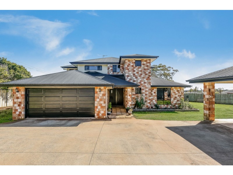 21 Melody Drive, Harristown QLD 4350