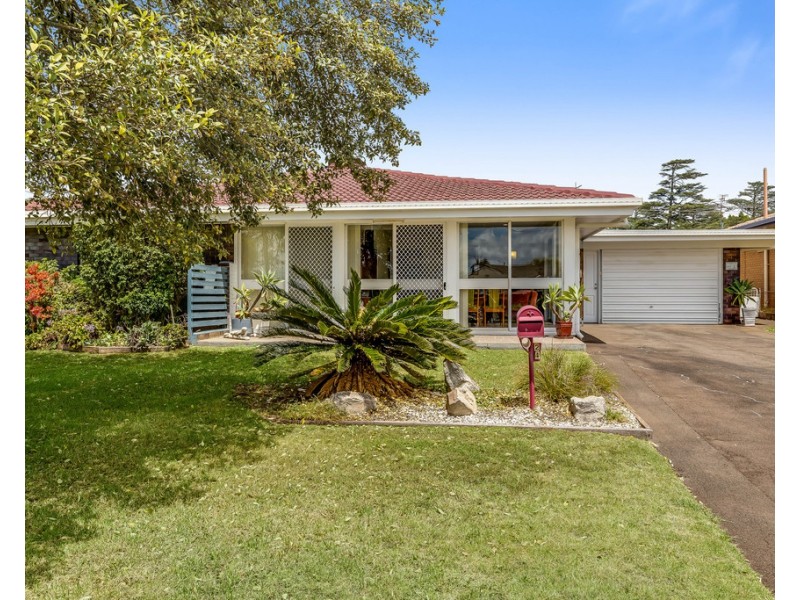 24 Corriedale Crescent, Harristown QLD 4350
