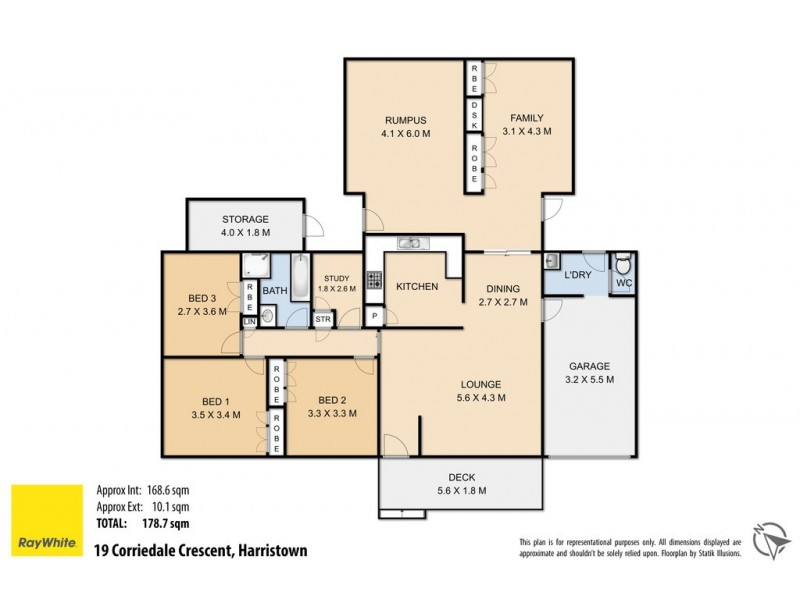 19 Corriedale Crescent, Harristown QLD 4350