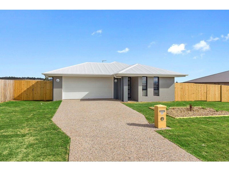 17 Wongalee Place, Cambooya QLD 4358