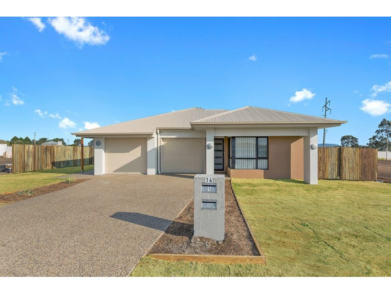 1/14 Hannaford Crescent (Karara Road), Wyreema QLD 4352