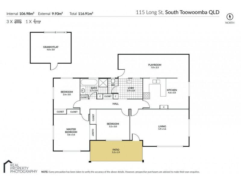 115 Long Street, South Toowoomba QLD 4350