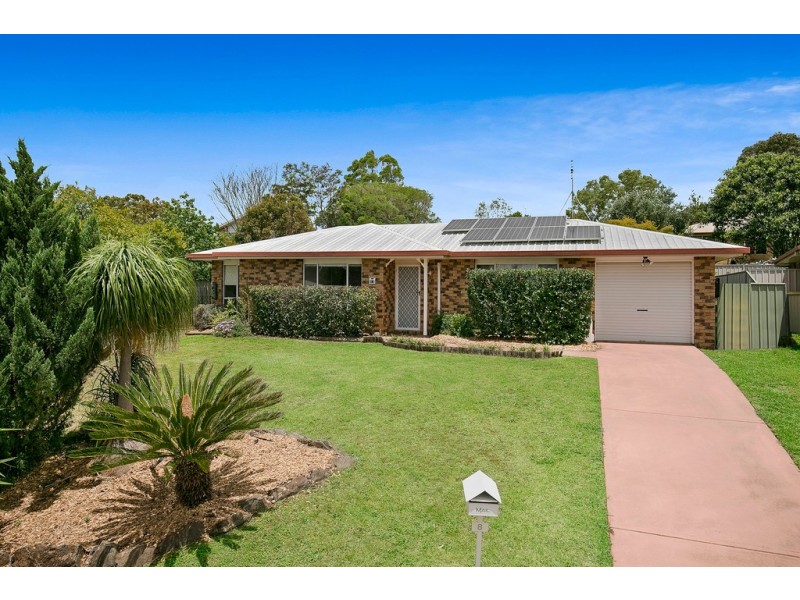 8 Jade Close, Darling Heights QLD 4350