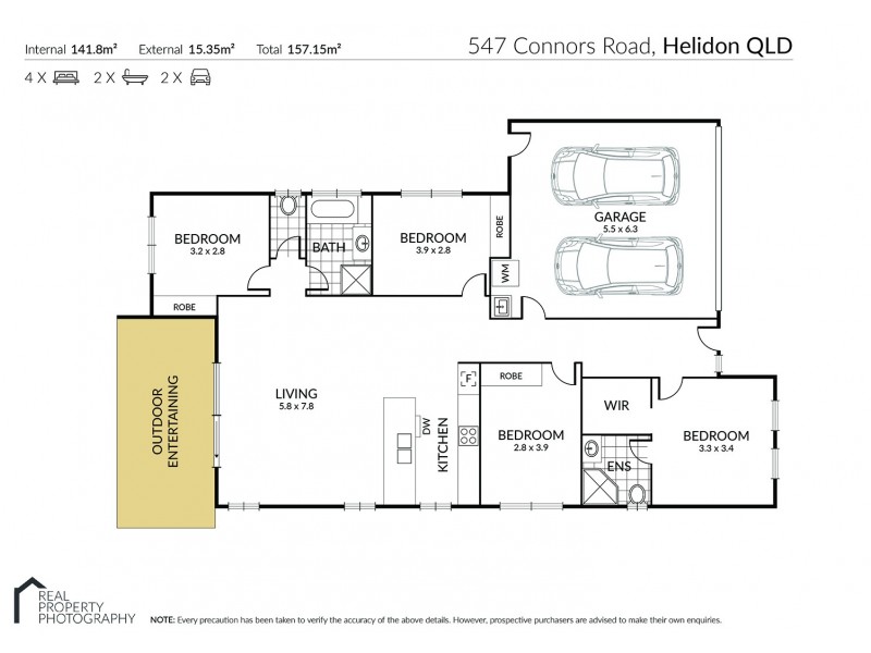 547 Connors Road, Helidon QLD 4344