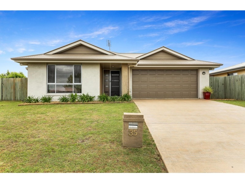 35 Bellara Drive, Harristown QLD 4350