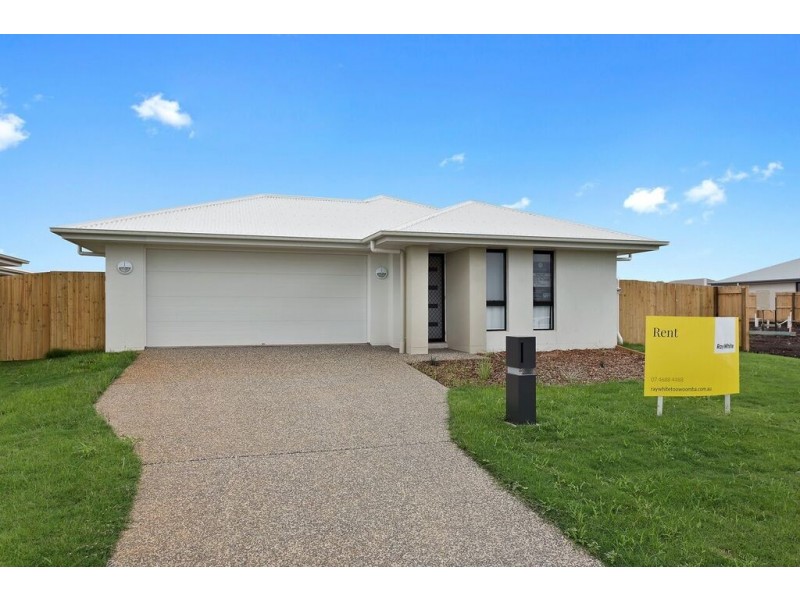 11 Myrtleford Crescent, Cambooya QLD 4358