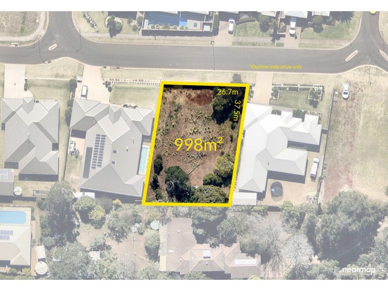 10 Colman Drive, Middle Ridge QLD 4350