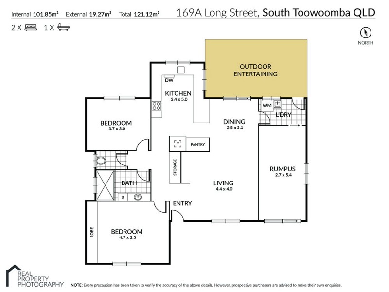 169a Long Street, South Toowoomba QLD 4350