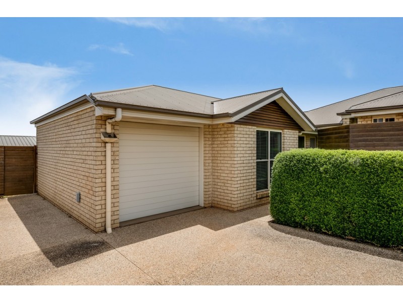 Unit 3/27 Highgrove Drive, Highfields QLD 4352