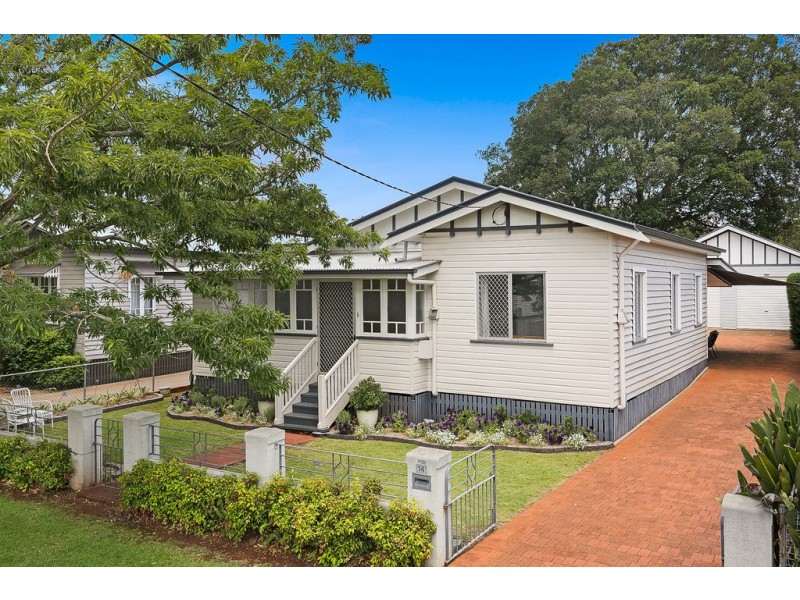 14 Leonard Street, East Toowoomba QLD 4350