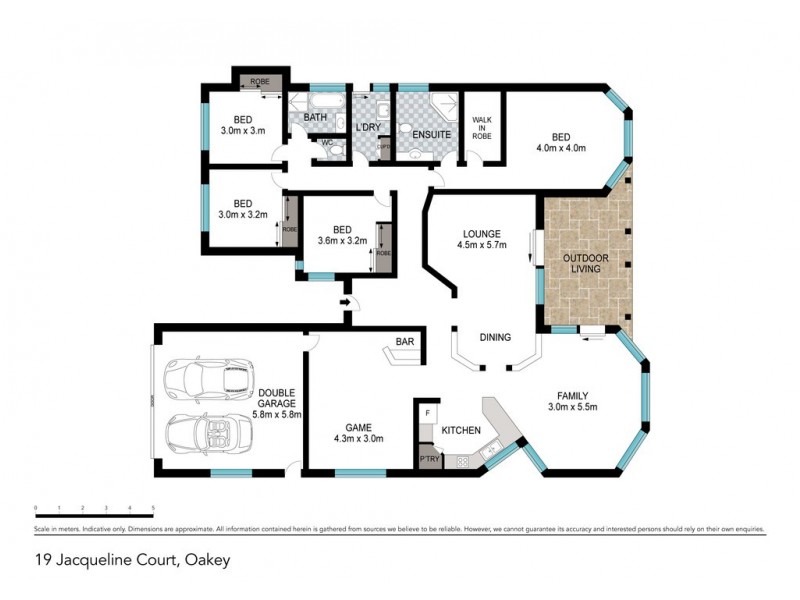 19 Jacquelyn Court, Oakey QLD 4401