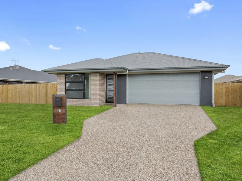 61 John Street, Cambooya QLD 4358