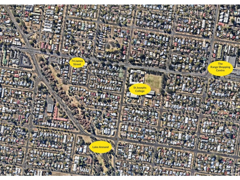 74 James Street, Rangeville QLD 4350