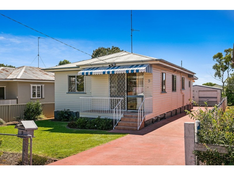 9 Healy Street, South Toowoomba QLD 4350