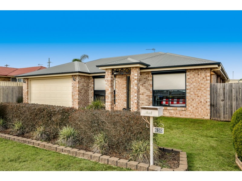 630 Boundary Street, Glenvale QLD 4350