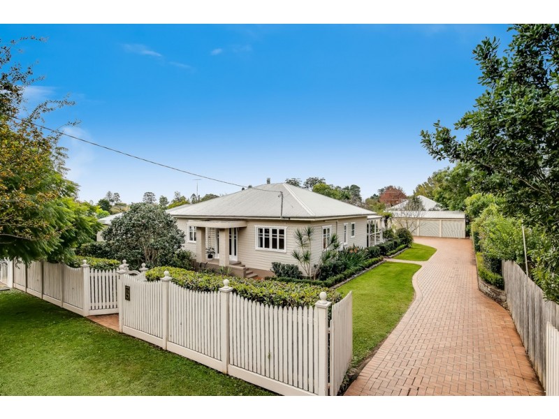 1 Boyden Street, East Toowoomba QLD 4350