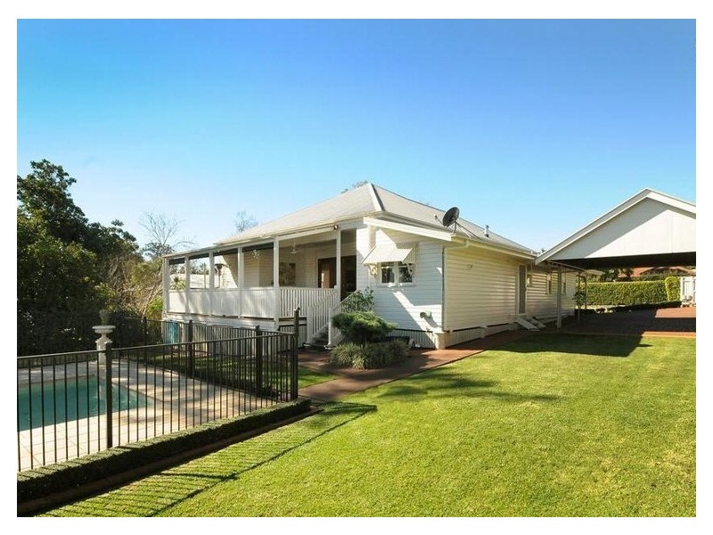 31 Curzon Street, East Toowoomba QLD 4350