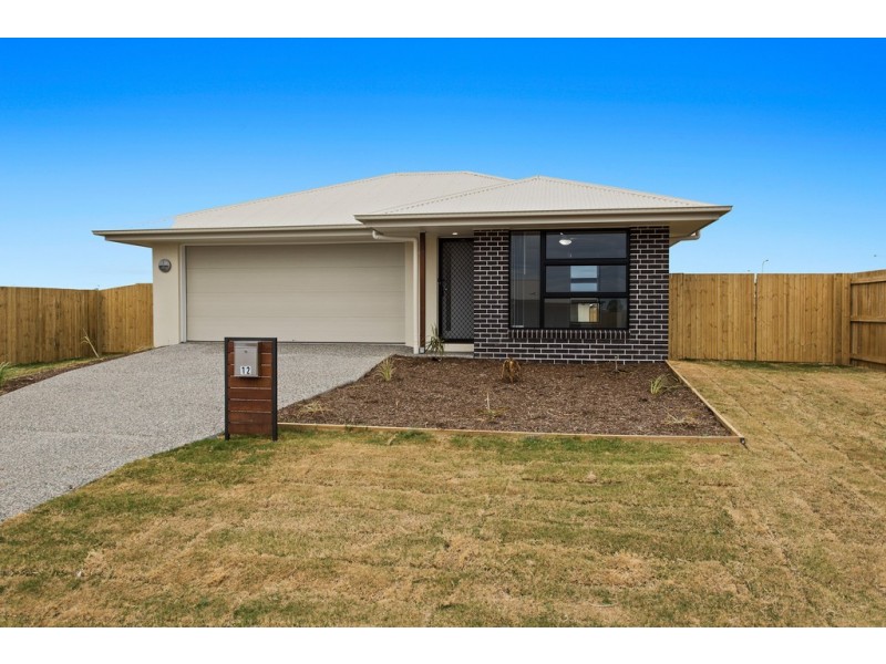 12 Murwillock Street, Cambooya QLD 4358