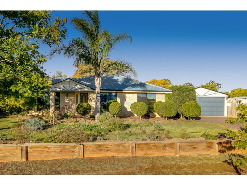 5 Isaac Street, Westbrook QLD 4350