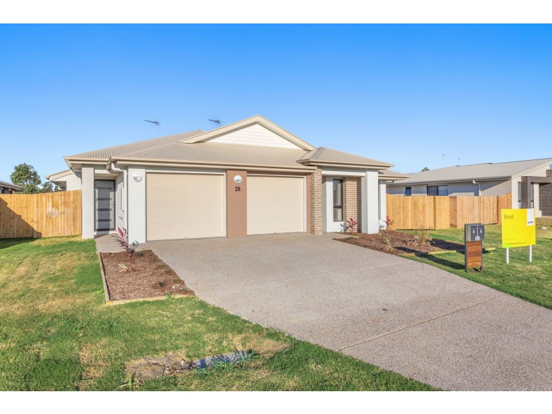 1/26 Weebah Place, Cambooya QLD 4358