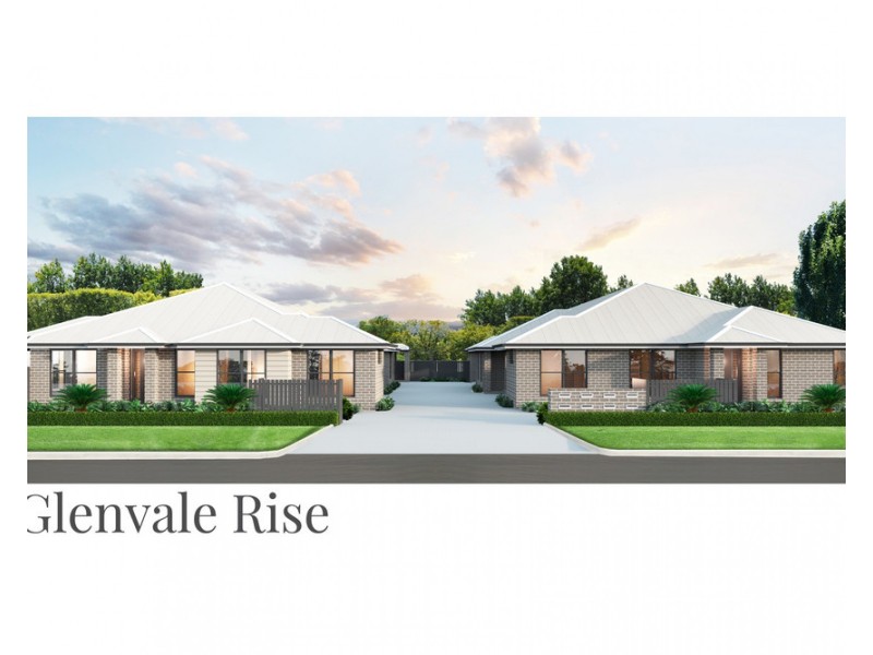 Proposed Units at 653 Greenwattle Street, Glenvale QLD 4350