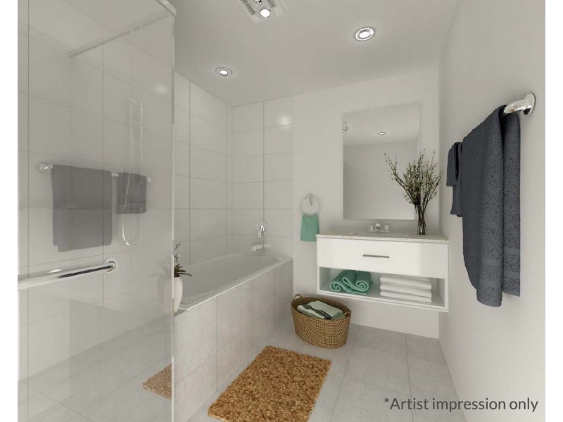 Proposed Units at 653 Greenwattle Street, Glenvale QLD 4350