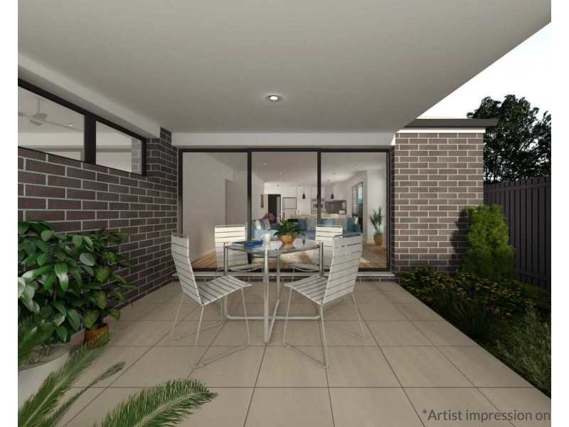 Proposed Units at 653 Greenwattle Street, Glenvale QLD 4350