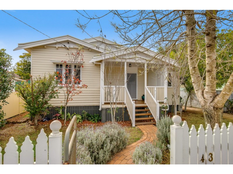 43 Rome Street, Newtown QLD 4350