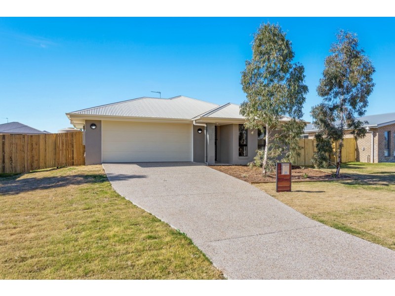 21 Harrow Street, Cambooya QLD 4358