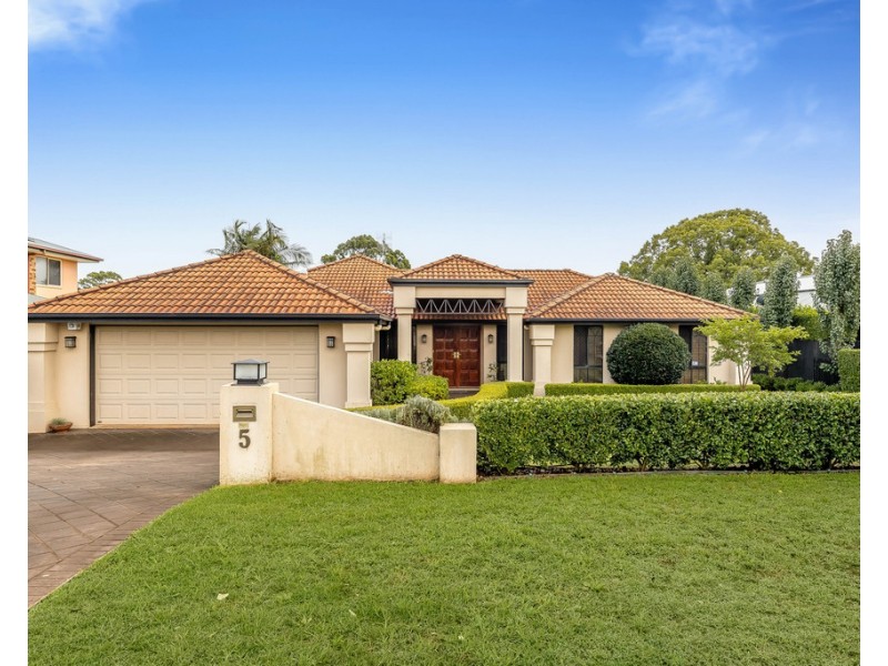 5 Bridget Court, Middle Ridge QLD 4350