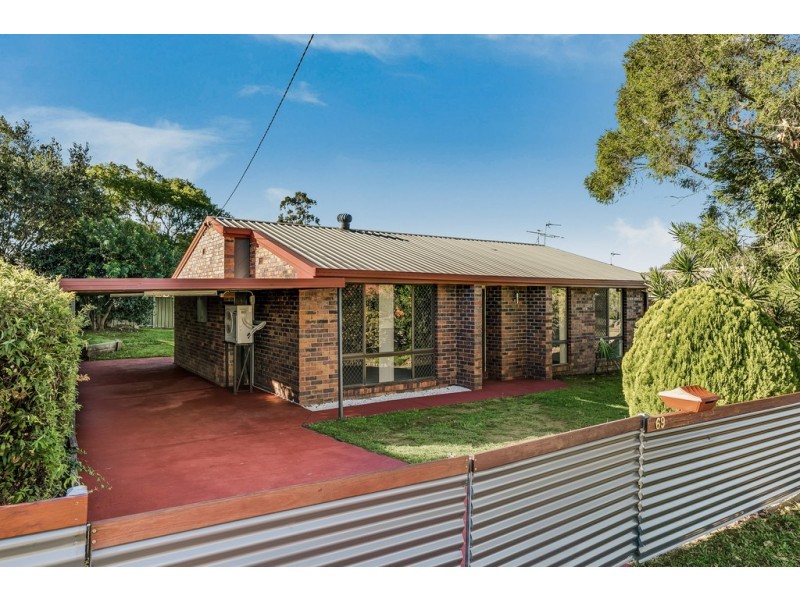 69 Wine Drive, Wilsonton Heights QLD 4350
