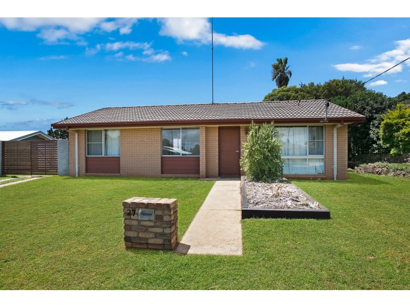 27 Lindberg Street, Wilsonton QLD 4350