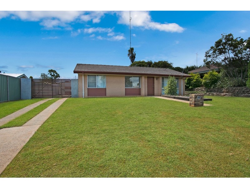 27 Lindberg Street, Wilsonton QLD 4350