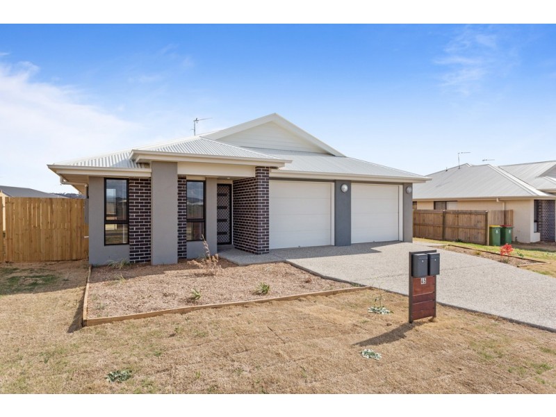 1/45 Myrtleford Crescent, Cambooya QLD 4358